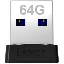 Lexar JumpDrive S47 USB 3.1 Flash Drive 64GB